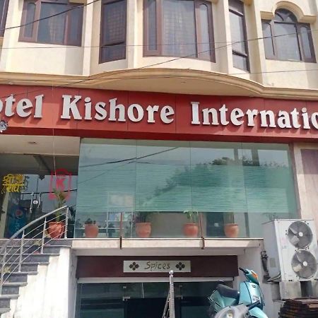 Hotel Kishore International, אמריצר מראה חיצוני תמונה