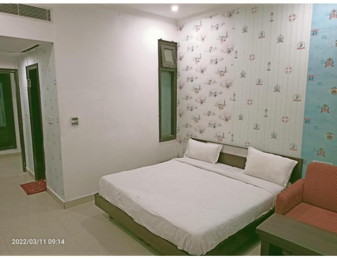 Hotel Kishore International, אמריצר מראה חיצוני תמונה
